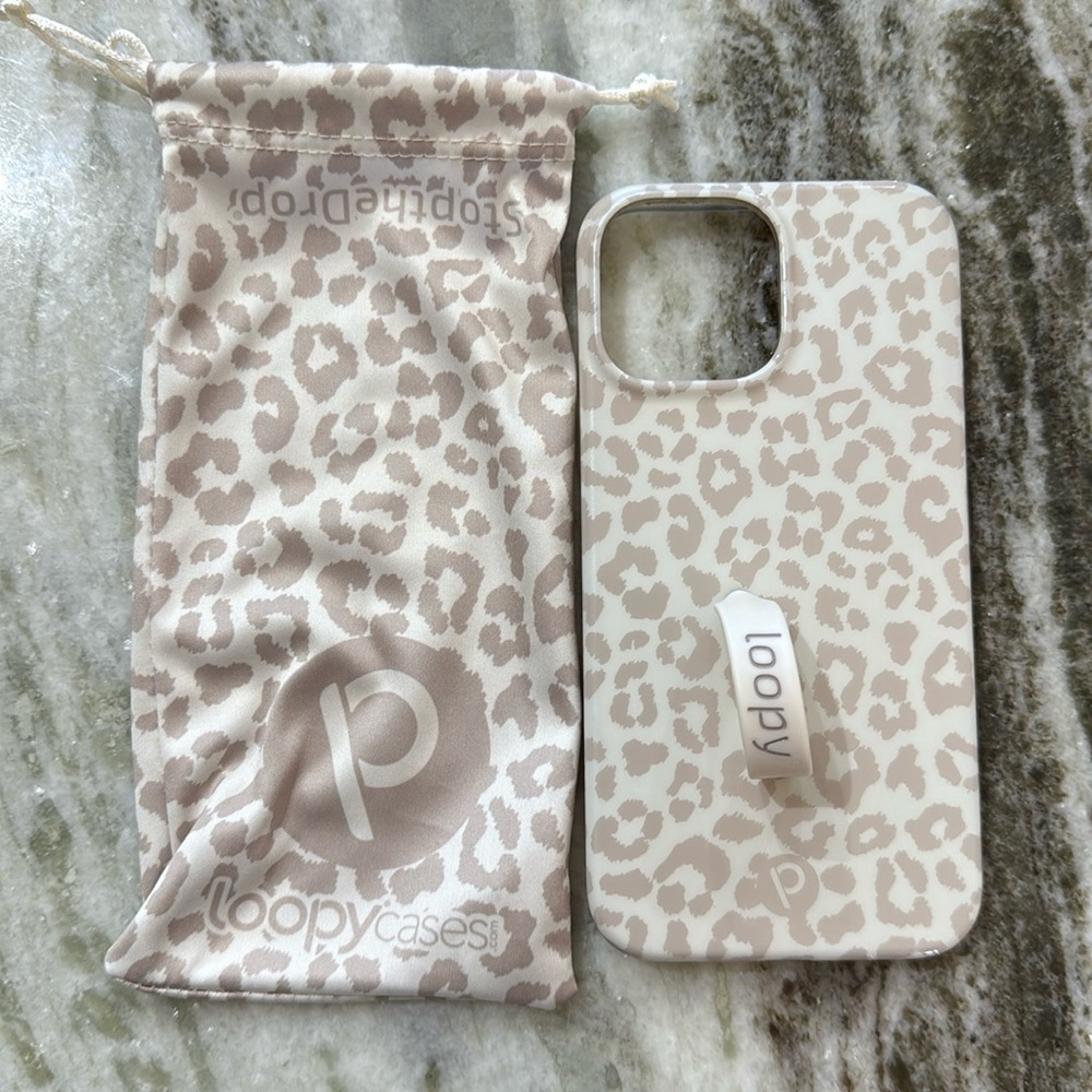 iphone 13 pro max loopy case (righty)